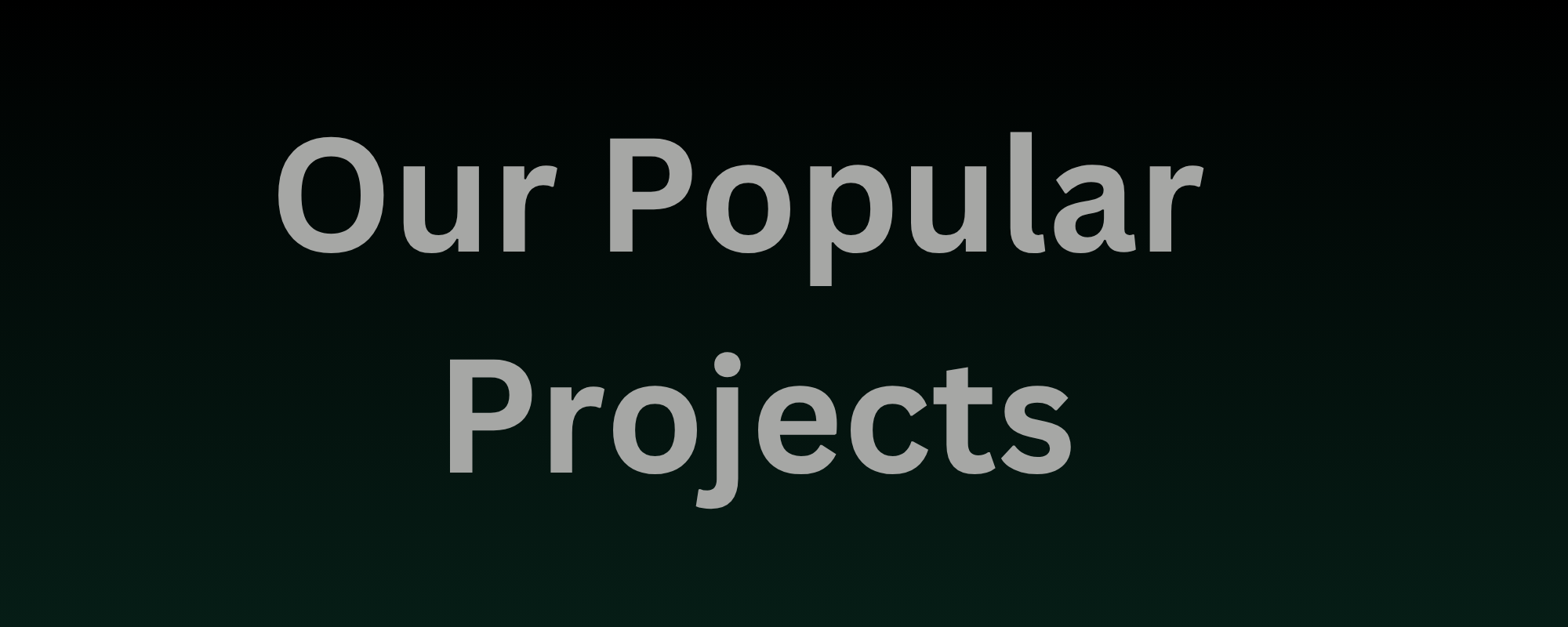 Project