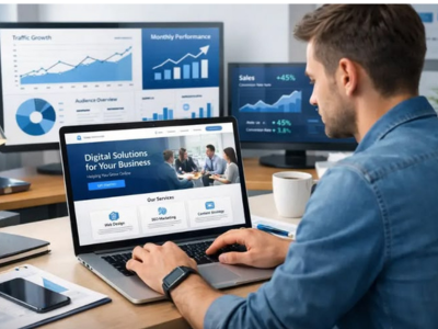 Website Developer