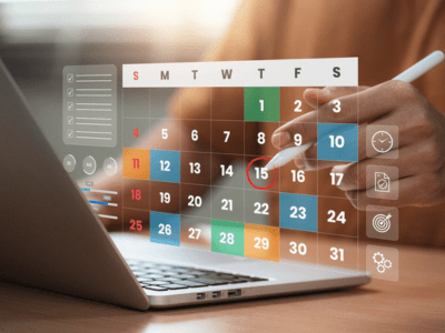 Social Media Calendar